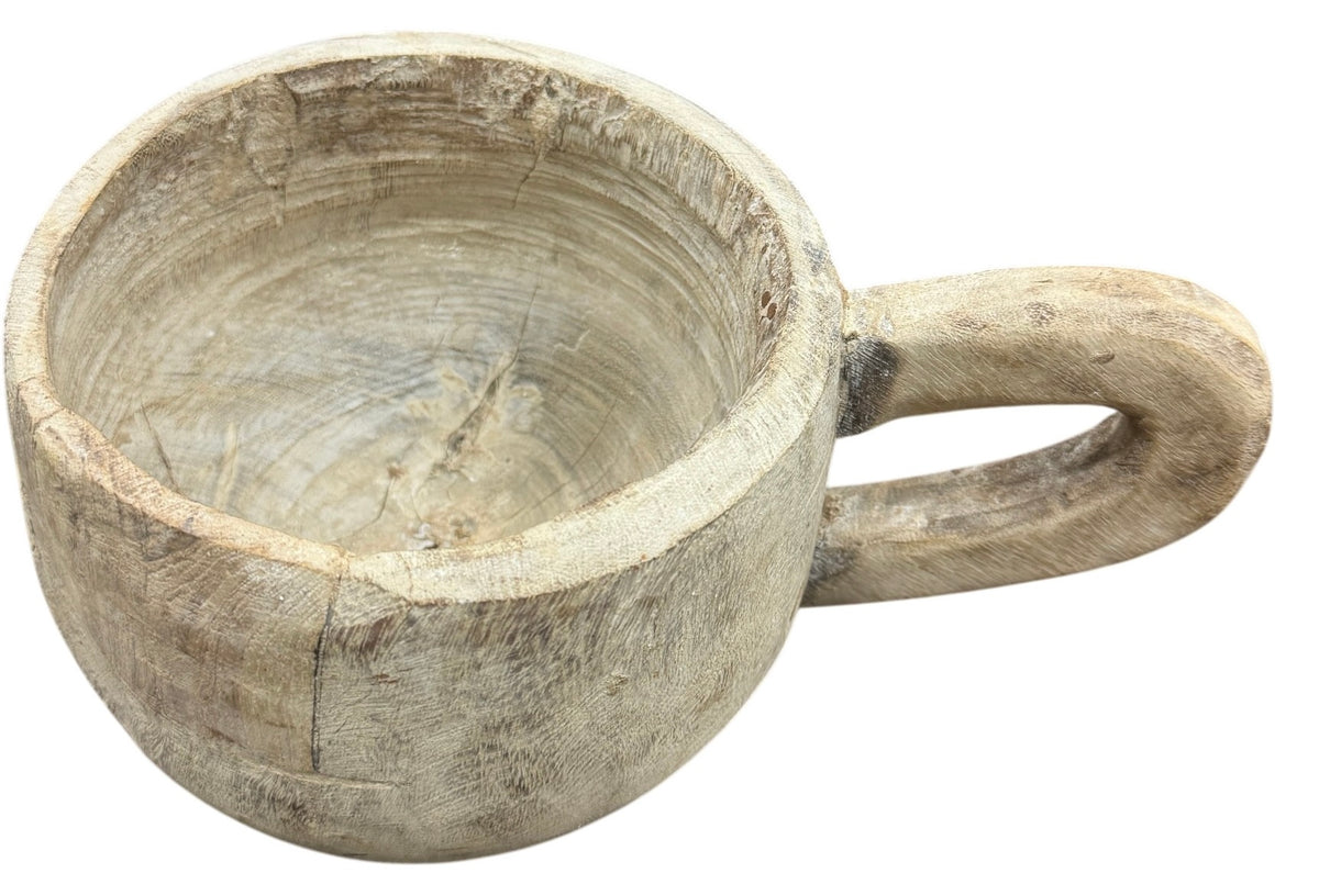 Old pot