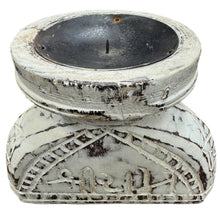 Seeder candle holder