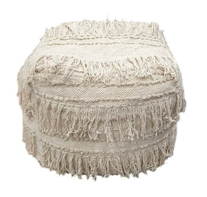 Fabric Ottoman