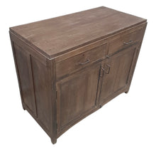 Vintage teak cabinet