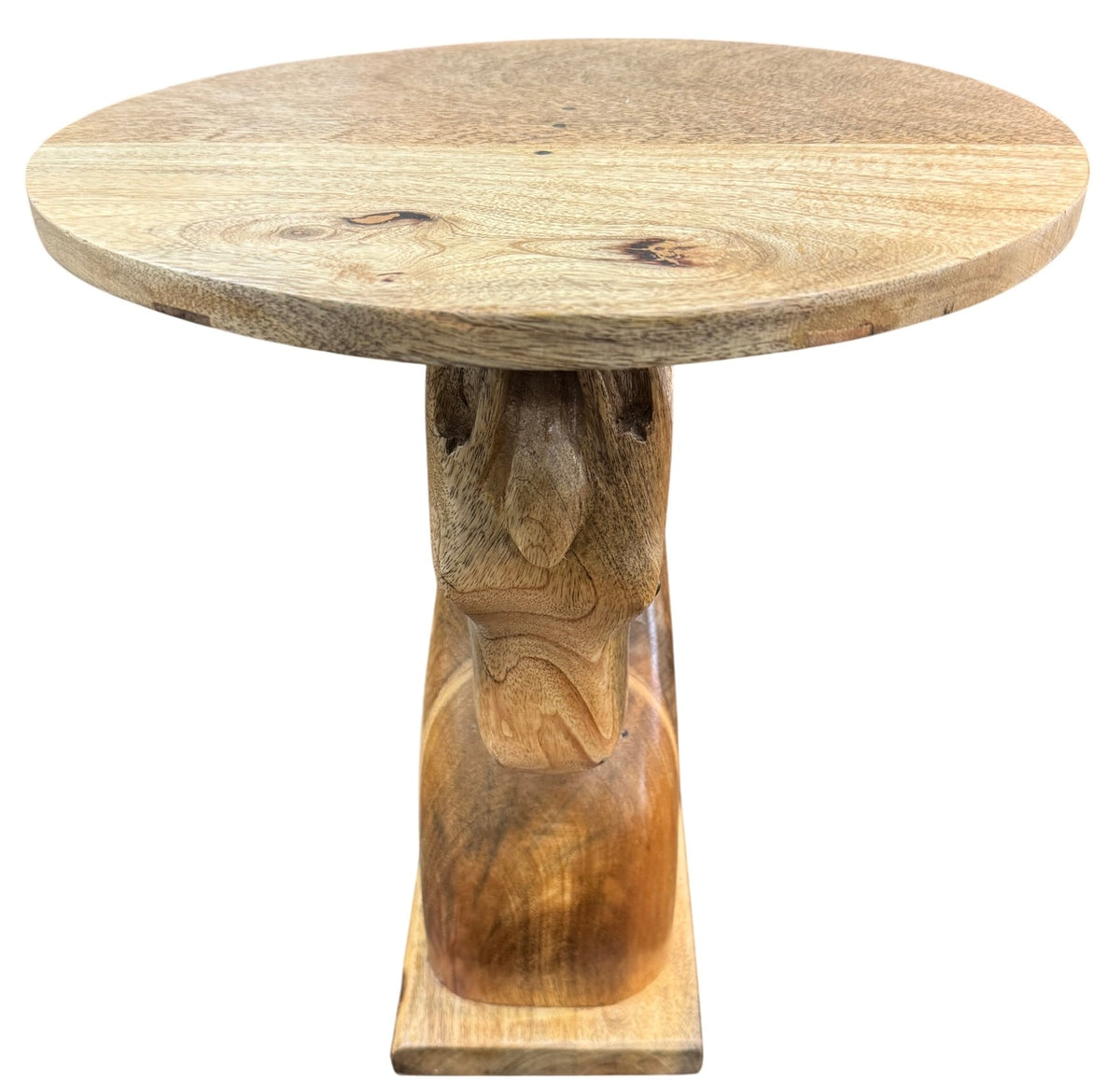 Unique side table