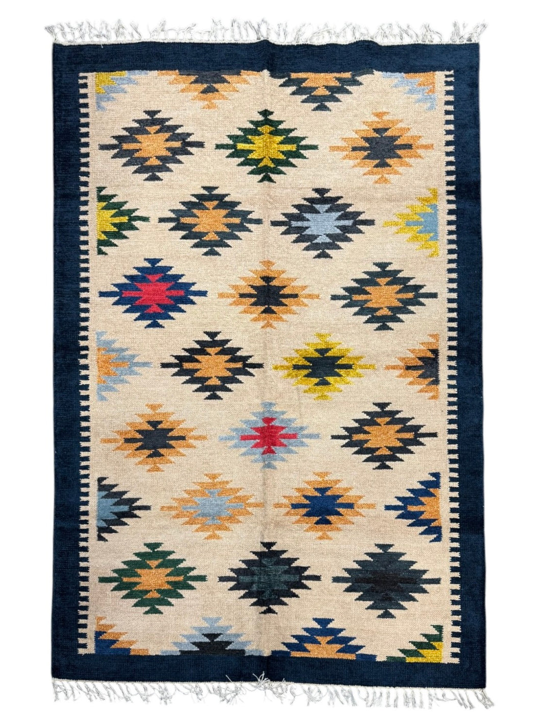 Quality cotton rug