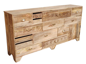 Large sideboard with drawers