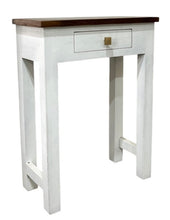 Narrow console