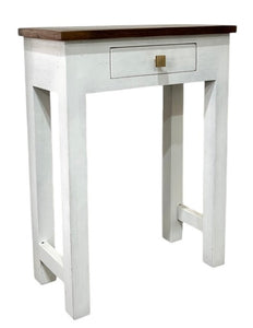Narrow console