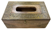 Tissue box