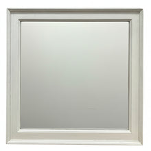 Square mirror