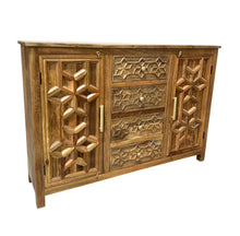 Tall sideboard