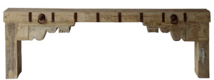Narrow console