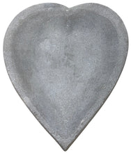 Heart marble bowl