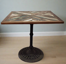 Recycled Dining Table