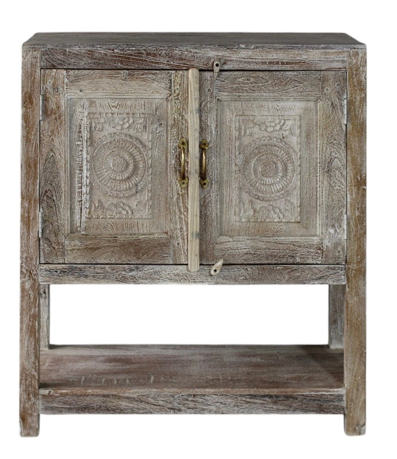 2 door cabinet