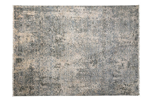 Hand knotted Woolen Rug