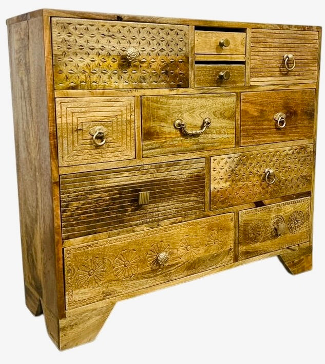 Chest of drawer
