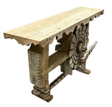 Charkha console