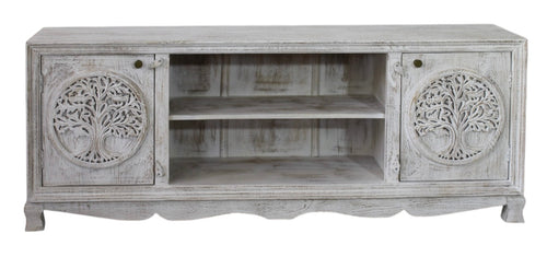 Tree of life entertainment unit