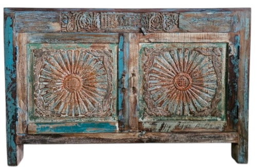 Vintage 2 door sideboard