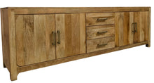 Natural large T V  Unit