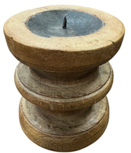 Unique candle holders