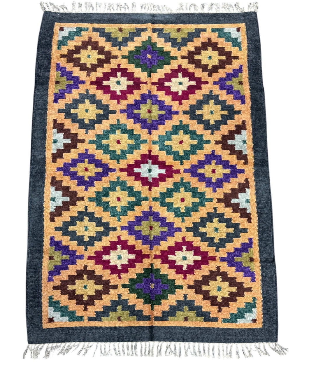 Cotton rug