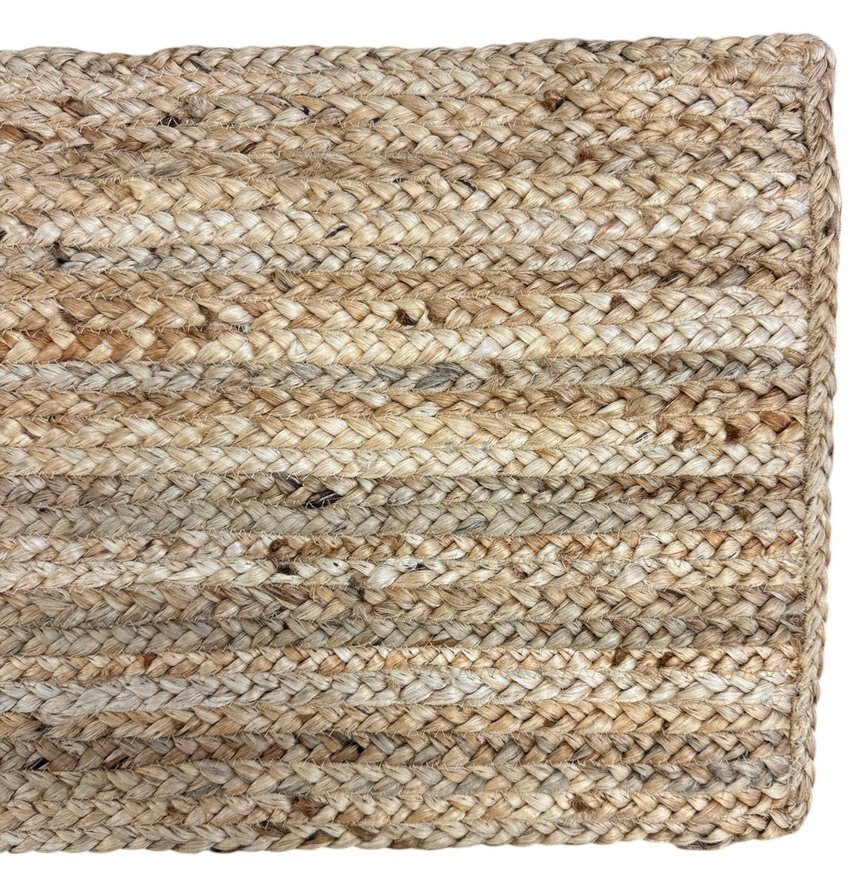 Jute table runner natural