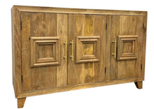 3 drawer sideboard