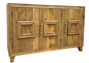 3 drawer sideboard