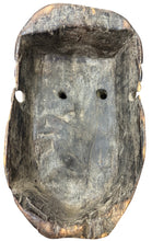 Tribal mask Himalaya