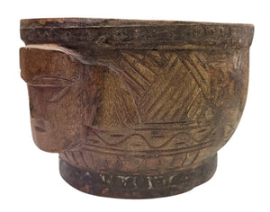 Nagaland vintage bowl