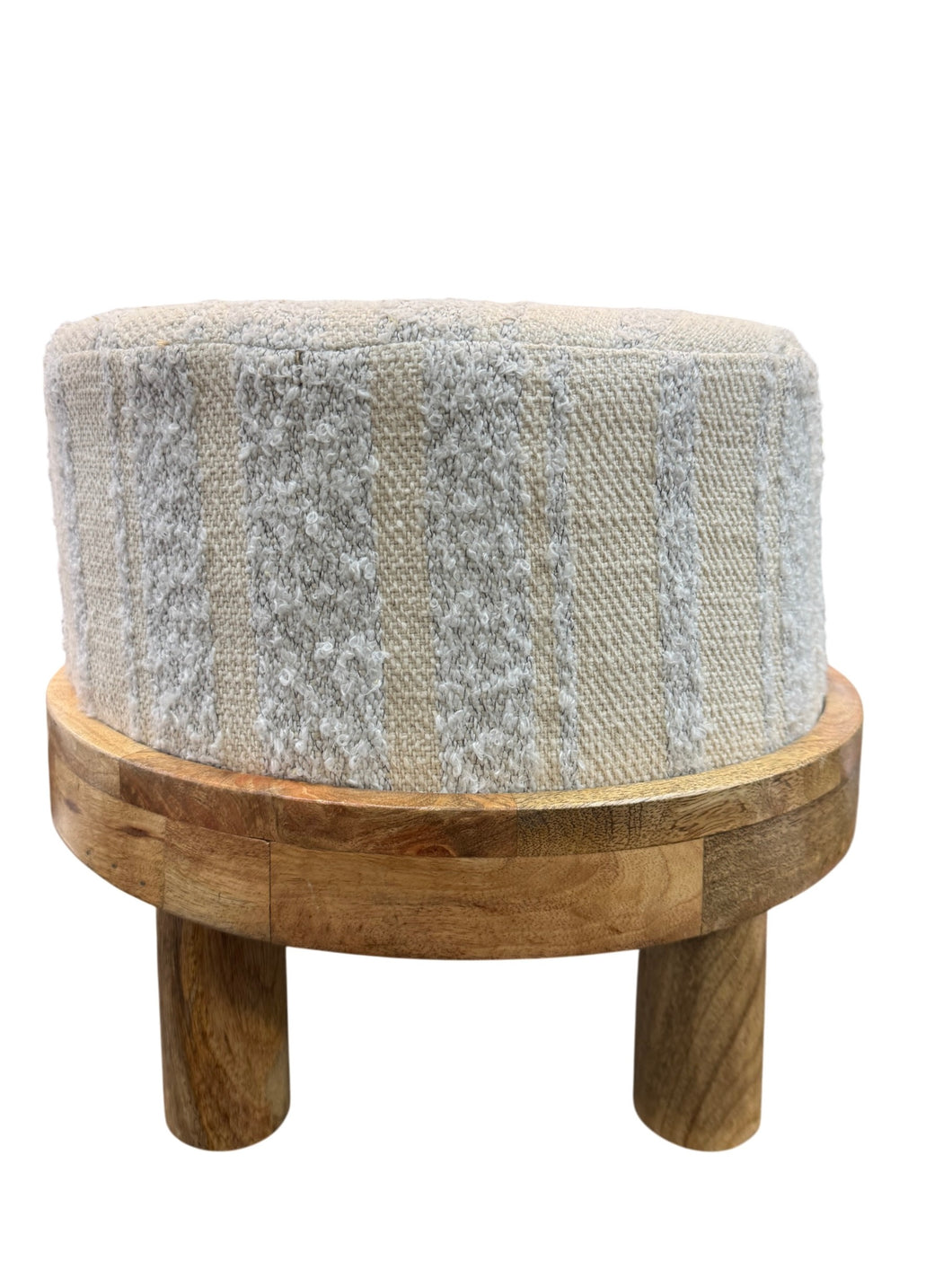 Round stool / foot stool