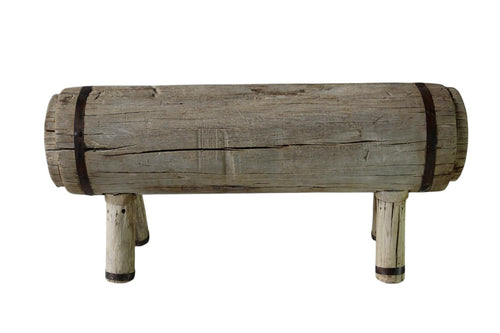 Old farmers bench