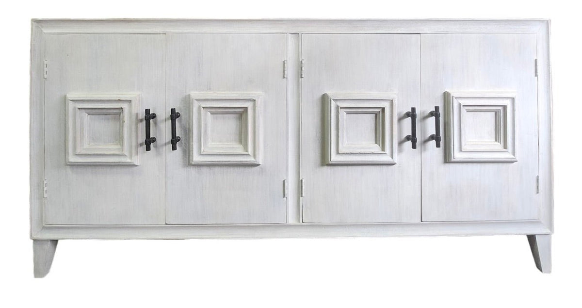 4 Door Sideboard