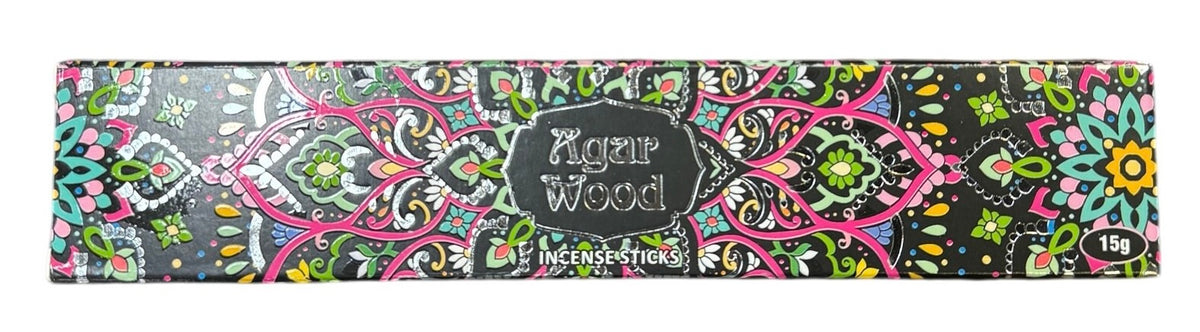 Incense box