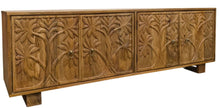 4 door T V Unit / low sideboard