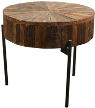 Rustic side / small coffee table