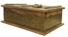 Hand made jewellery box