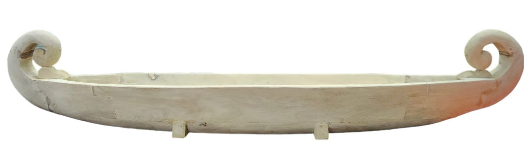 Wooden Extra Large Tray / Decor