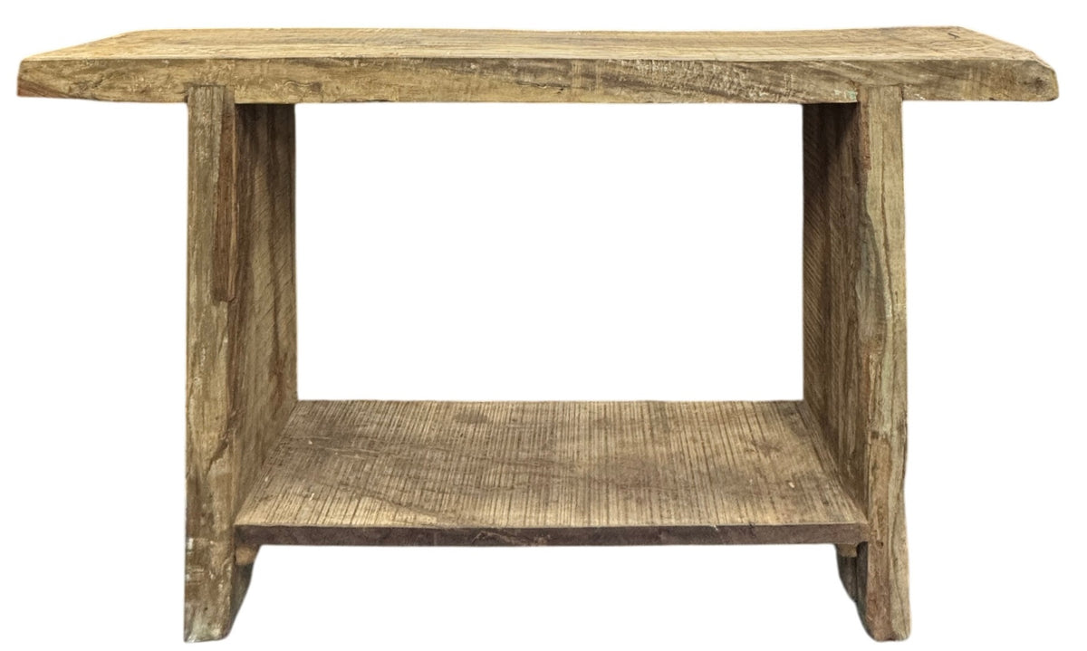 Narrow console