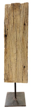 Antique wooden tribal goddess