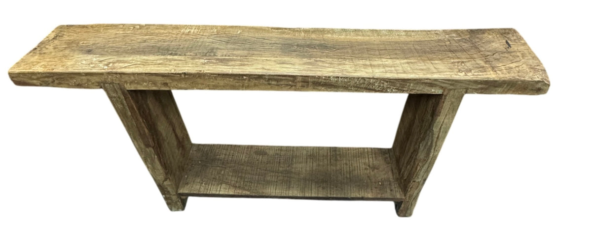Narrow console
