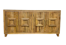 4 door sideboard