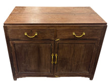 Vintage teak cabinet