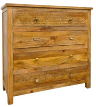 Chest of drawer