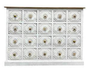 Chest of drawer