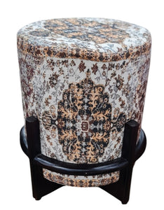 Round stool / ottoman