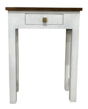 Narrow console