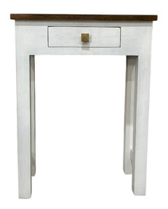 Narrow console
