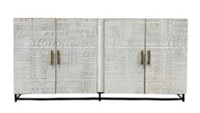 4 door sideboard