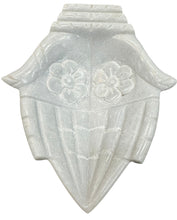 Marble welcome hands