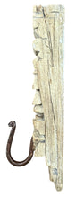 Old timber hook